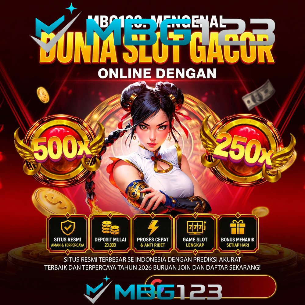 MBG123: Mengenal Dunia Slot Gacor Online dengan Beragam Tema Permainan Terbaru